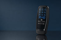 VitalyZen Blackset — presentación premium del electroestimulador EMS/TENS